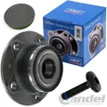 Produktbild: SKF RADNABE RADLAGERSATZ RADLAGER HINTEN für VW CADDY 3 4 ALLTRACK BJ. ab 2004