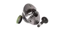 Produktbild: SKF VKBA 6558 Radlagersatz hinten für VW