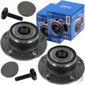 Produktbild: 2x SKF RADNABE RADLAGERSATZ RADLAGER HINTEN für VW CADDY 3+4 + ALLTRACK BJ 04-