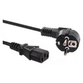 Produktbild: Maclean Cable d'alimentation 1,5m (MCTV-691) (1.50 m) (MCTV-691)