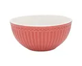 Produktbild: Greengate Müslischale Alice Müslischale coral 14 cm, Steinzeug, (Schüsseln & Schalen)