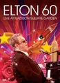 Produktbild: Elton John - Elton 60-Live At Madison Square Garden (Amaray)