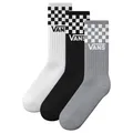 Produktbild: Vans - Classic Check Crew - Multifunktionssocken US 14-17 | EU 48-51 grau
