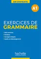 Produktbild: En Contexte Grammaire: Exercices de grammaire A1