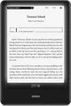 Produktbild: SPC Dickens Light Pro 6? E-Book USB-C Comfort Reading 8GB Schwarz
