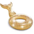 Produktbild: Intex Schwimmring 147 x 107 x 79 cm Glitter Mermaid Tube
