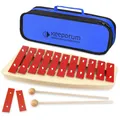 Produktbild: Sonor Glockenspiel NG-10 für Kinder mit Tasche Blau