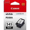 Produktbild: Canon PG-545 Black Ink Cartridge PG-545, Original, 8287B001 (PG-545, Original, Pigment-Based Ink, Black, PIXMA MG2450, 1 pc(s), Inkjet Printing)