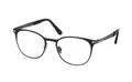 Produktbild: Tom Ford FT5732-B 002 52 Brille Brillenfassung Brillengestell Schwarz Blaufilter