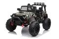 Produktbild: Offroad Kinder Elektroauto 12V in Camouflage – 2x35W, EVA-Räder, Leder, inkl. RC