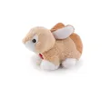 Produktbild: Trudi 50438 Sweet Collection Kleiner Hase ca. 7 cm, Größe XXS, Stofftier mit weichen Materialien und liebevollen Details, Plüschtier waschbar, Kuscheltier für Kinder & Babys, Beige