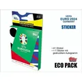 Produktbild: UEFA EURO 2024 Sticker Eco Pack DE