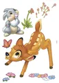 Produktbild: Komar Decosticker Bambi 50 x 70 cm