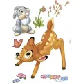 Produktbild: Komar Deko-Sticker Bambi 50 cm x 70 cm