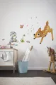 Produktbild: Wand Möbel Sticker Aufkleber The Kind Bambi Disney 50x70cm Junge Mädchen