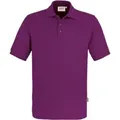 Produktbild: HAKRO® Polo-Shirt PERFORMANCE, 816, aubergine 816 , 1 Stück, Größe: M