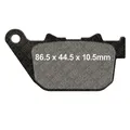 Produktbild: Paar Bremsbeläge EBC FA387 732.06.74 H-D 1200 XLC Sportster Cust 2004-2013