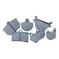 Produktbild: EBC Organische Harley/Buell Bremsbeläge BRAKE PAD FA SER ORGANIC