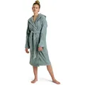 Produktbild: Moeve Bademantel Superwuschel, Mintgrün, Textil, Uni, Oeko-Tex® Standard 100, Taschen, besonders flauschig, angenehm warm, hochwertige Qualität, Badtextilien, Bademäntel, Bademäntel Damen