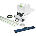 Produktbild: Tauchsäge ts 55 febq Plus fs 577010 Führungsschiene SYS3 m 337 + Tasche - Festool