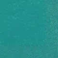 Produktbild: 20 Servietten Modern Colours türkis Kommunion Konfirmation Tischdeko 33x33cm