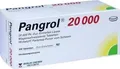 Produktbild: PANGROL 20.000 magensaftresistente Tabletten 100 St.