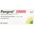 Produktbild: PANGROL 20.000 magensaftresistente Tabletten 100 St