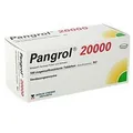 Produktbild: Pangrol® 20000 Filmtabletten