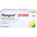 Produktbild: Pangrol 20.000 Magensaftresistente Tabletten