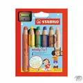 Produktbild: STABILO Multi-Talent-Stift woody 3 in 1 versch. Karton-Etui zur Auswahl