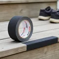 Produktbild: Antirutsch Klebeband 5cm x 5m schwarz  rutschfest Treppenschutz