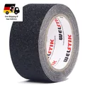 Produktbild: Antirutsch Klebeband 5cm x 5m Schwarz Wetterbeständig
