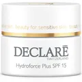 Produktbild: Declare Hydroforce Creme Plus SPF 15