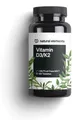 Produktbild: Vitamin D3/K2 - 5000 I.E. Tabletten - 180 Tabletten_für 12 Monate