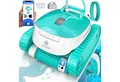 Produktbild: KESSER Poolroboter, Poolsauger für Boden und Wand Poolreiniger bis 100m² Pools mit APP