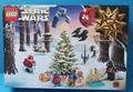 Produktbild: Lego Star Wars Adventskalender 75340 Neu OVP ungeöffnet