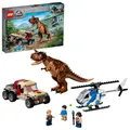 Produktbild: LEGO®JURASSIC WORLD | VERFOLGUNG DES CARNOTAURUS | 76941 | NEU | OVP