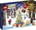 Produktbild: LEGO Star Wars: Adventskalender 2022 (75340) - NEU und OVP - SELTENES EOL SET
