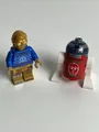 Produktbild: LEGO Star Wars Set R2-D2 & C-3PO Weihnachts-Outfit XMAS