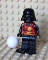 Produktbild: LEGO ® STAR WARS FIGUR DARTH VADER IM URLAUBS-OUTFIT NEU & UNBENUTZT