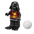 Produktbild: LEGO® Star Wars™ Minifigur: Darth Vader™ (Sommer-Outfit) - NEU & OVP - aus 75340