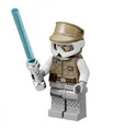 Produktbild: LEGO® Star Wars™ Minifigur: Luke Skywalker™  - NEU & OVP - aus 75340