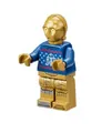 Produktbild: LEGO® Star Wars™ Minifigur: Weihnachtlicher C-3PO™  - NEU & OVP - aus 75340