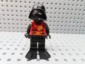 Produktbild: Lego Figur Star Wars Darth Vader - Summer Outfit + Flossen sw1239  75340