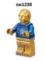 Produktbild: LEGO® Star Wars Adventskalender - 75340 Minifiguren / Auswahl / NEU / Vader C3PO
