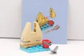 Produktbild: LEGO ® Star Wars™ Beach Scene - Tag 13 - aus Set 75340 NEU✅