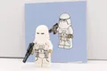 Produktbild: LEGO ® Star Wars ™ Snowtrooper - SW1180 - aus Set 75340 - Tag 17 NEU✅