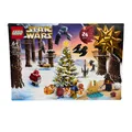 Produktbild: LEGO Star Wars 75340 Advent Calendar 2022 – 329 Teile, 8 Minifiguren, Neu / OVP