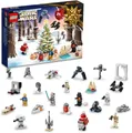 Produktbild: LEGO 75340 Star Wars Adventskalender 2024 24 Weihnachtsspielzeuge 329 Teile