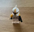 Produktbild: LEGO Star Wars - Clone Trooper Commander aus Adventskalender 75340